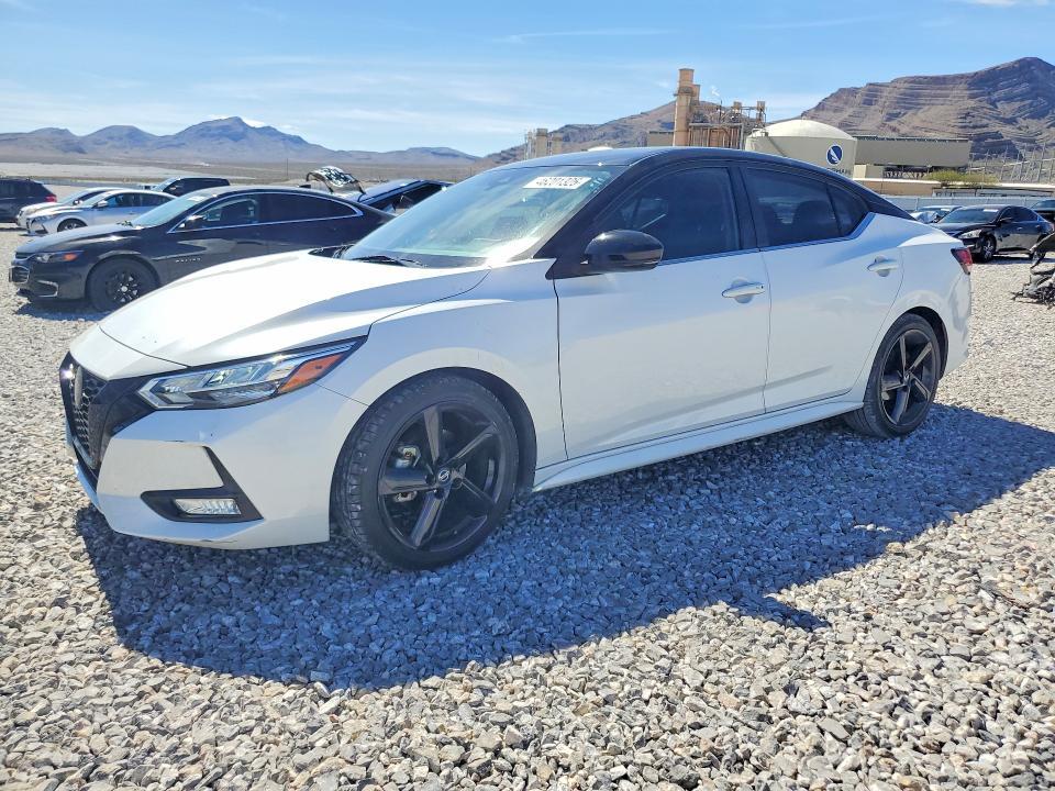 Nissan Sentra 2023, VIN 3N1AB8DV6PY258934, 5/5