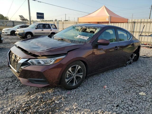 Nissan Sentra 2023, VIN 3N1AB8DV6PY262014, 3/5