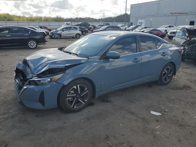 Nissan Sentra 2023, VIN 3N1AB8DV6PY262014, 4/5