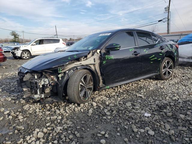 Nissan Sentra 2023, VIN 3N1AB8DV6PY262014, 5/5