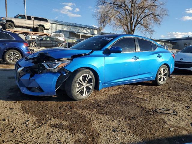 Nissan Sentra 2023, VIN 3N1AB8DV7PY272941, 2/5