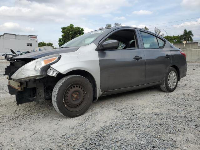 Nissan Versa 2015, VIN 3N1CE2CP2FL428363, 2/5