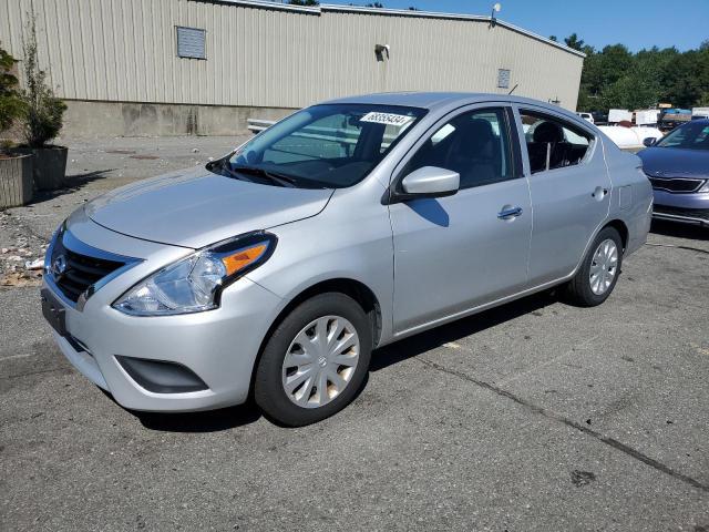 Nissan Versa 2018, VIN 3N1CE2CP6JL362361, 3/5