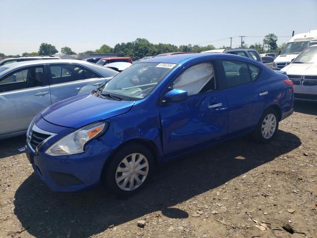 Nissan Versa 2018, VIN 3N1CE2CP6JL362361, 5/5