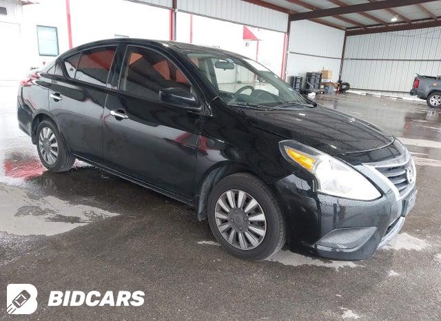 Nissan Versa 2016, VIN 3N1CN7AP3GL802979, 2/11