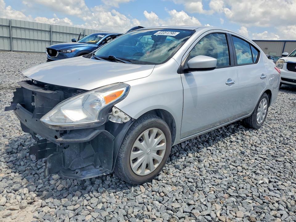 Nissan Versa 2016, VIN 3N1CN7AP3GL802979, 4/11
