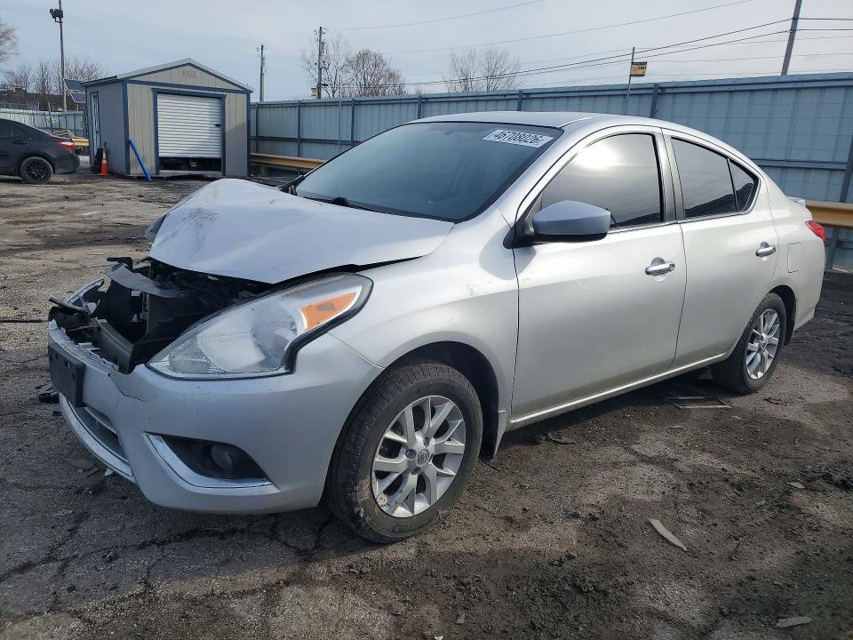 Nissan Versa 2016, VIN 3N1CN7AP3GL802979, 5/11