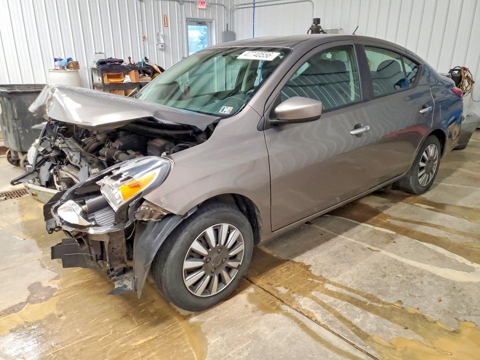Nissan Versa 2016, VIN 3N1CN7AP3GL802979, 6/11