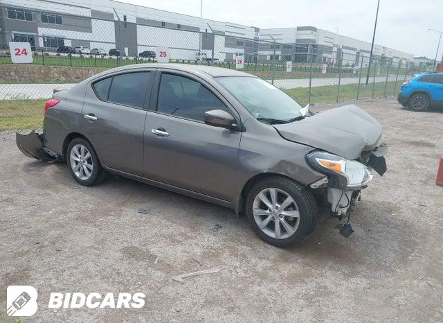 Nissan Versa 2016, VIN 3N1CN7AP3GL802979, 7/11