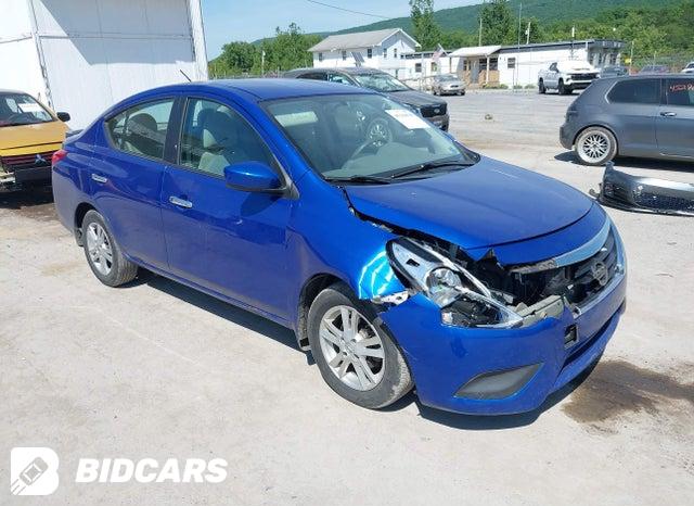 Nissan Versa 2016, VIN 3N1CN7AP3GL802979, 8/11