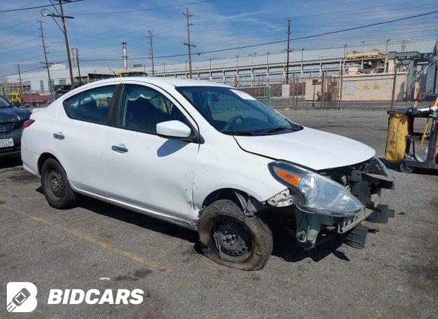 Nissan Versa 2016, VIN 3N1CN7AP3GL802979, 9/11
