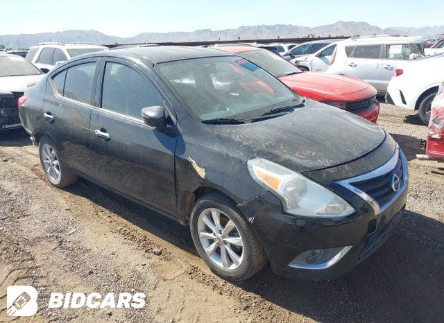 Nissan Versa 2016, VIN 3N1CN7AP3GL802979, 11/11