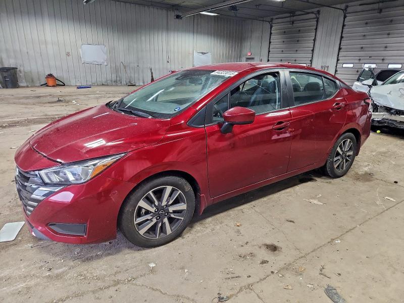 Nissan Versa 2022, VIN 3N1CN8DV9NL849219, 1/5