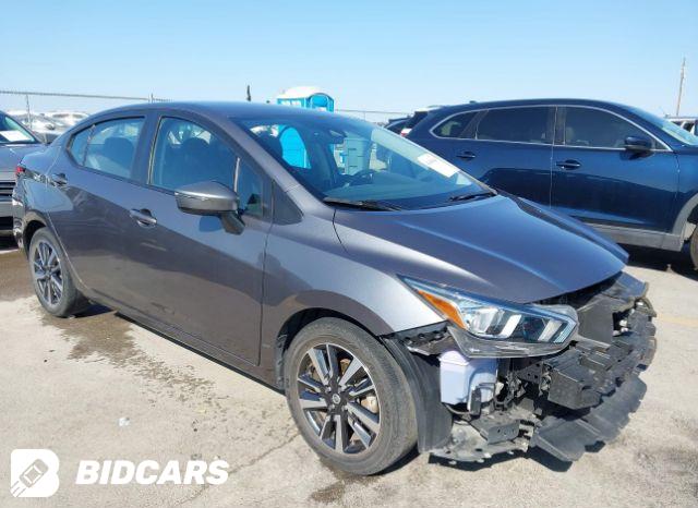 Nissan Versa 2022, VIN 3N1CN8DV9NL849219, 2/5