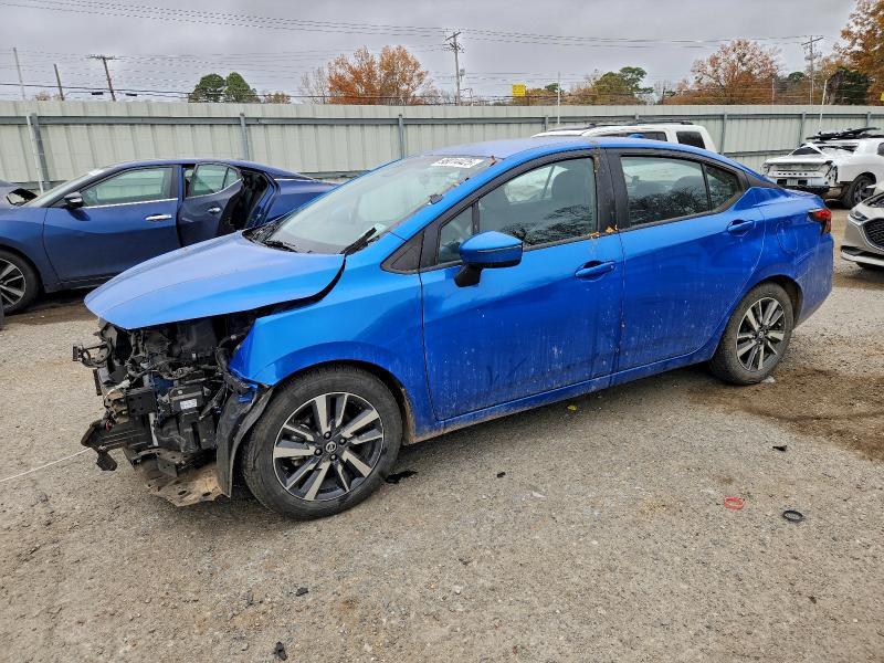 Nissan Versa 2022, VIN 3N1CN8DV9NL849219, 3/5