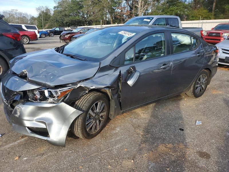 Nissan Versa 2022, VIN 3N1CN8DV9NL849219, 4/5
