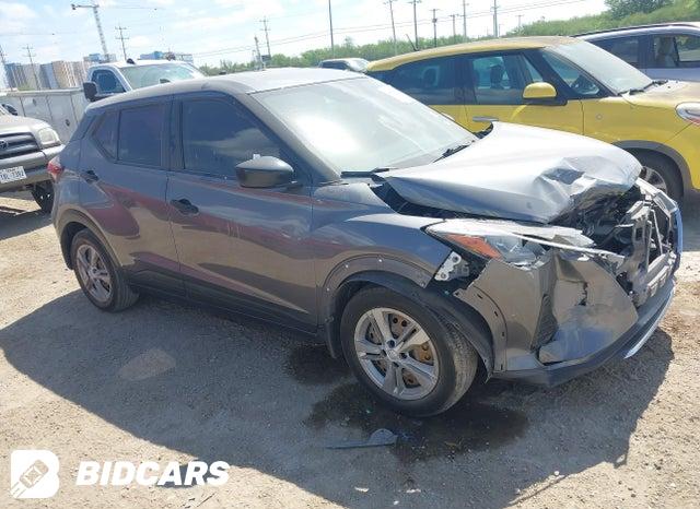 Nissan Kicks 2022, VIN 3N1CP5BV7NL485135, 3/5