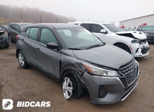 Nissan Kicks 2022, VIN 3N1CP5BV7NL485135, 5/5