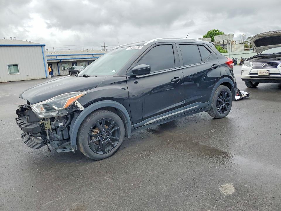 Nissan Kicks 2019, VIN 3N1CP5CU4KL531134, 3/5