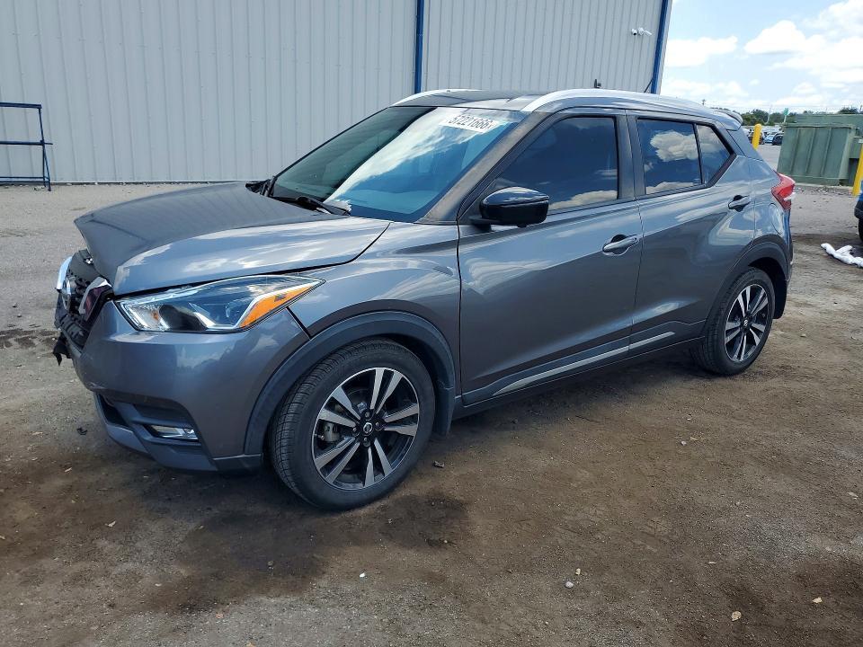 Nissan Kicks 2019, VIN 3N1CP5CU4KL531134, 4/5