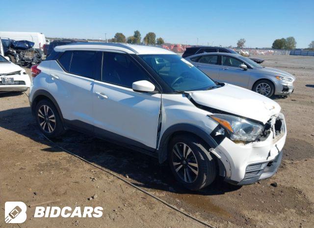 Nissan Kicks 2019, VIN 3N1CP5CU5KL562019, 4/5