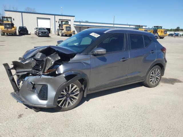 Nissan Kicks 2022, VIN 3N1CP5CV0NL482057, 3/5