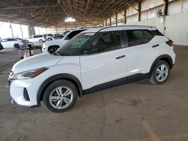 Nissan Kicks 2022, VIN 3N1CP5CV0NL482057, 4/5