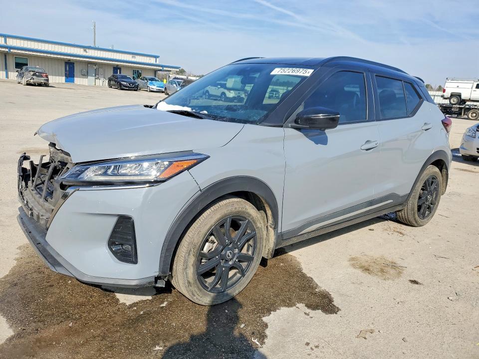 Nissan Kicks 2023, VIN 3N1CP5CV0PL497161, 5/5