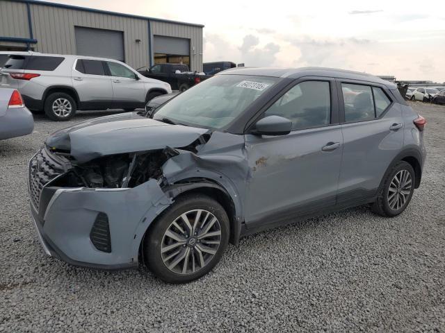 Nissan Kicks 2022, VIN 3N1CP5CV3NL511115, 1/5
