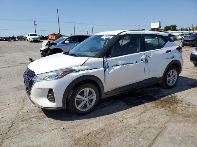 Nissan Kicks 2022, VIN 3N1CP5CV3NL511115, 2/5