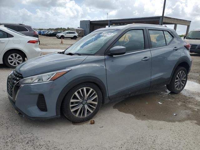 Nissan Kicks 2022, VIN 3N1CP5CV3NL511115, 4/5