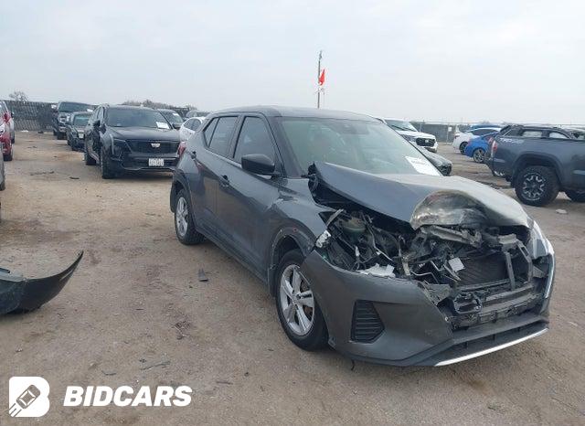 Nissan Kicks 2023, VIN 3N1CP5CV3PL492293, 1/5