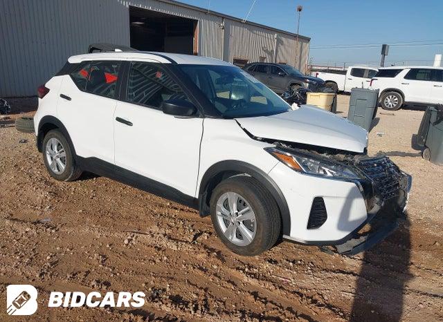 Nissan Kicks 2023, VIN 3N1CP5CV3PL492293, 2/5