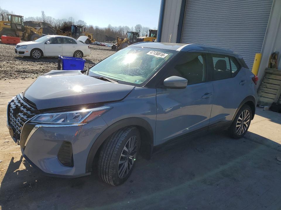 Nissan Kicks 2023, VIN 3N1CP5CV3PL492293, 4/5