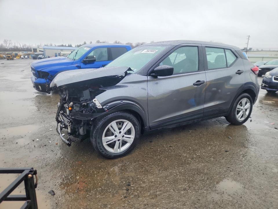 Nissan Kicks 2023, VIN 3N1CP5CV3PL492293, 5/5