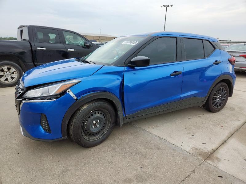 Nissan Kicks 2023, VIN 3N1CP5CV5PL476516, 2/5