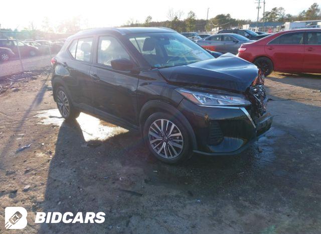 Nissan Kicks 2020, VIN 3N1CP5CV6LL528908, 4/5