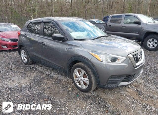 Nissan Kicks 2021, VIN 3N1CP5CV6ML550635, 2/7