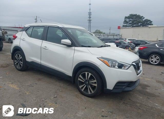 Nissan Kicks 2021, VIN 3N1CP5CV6ML550635, 7/7