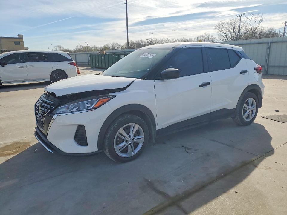 Nissan Kicks 2023, VIN 3N1CP5CV6PL489517, 2/5