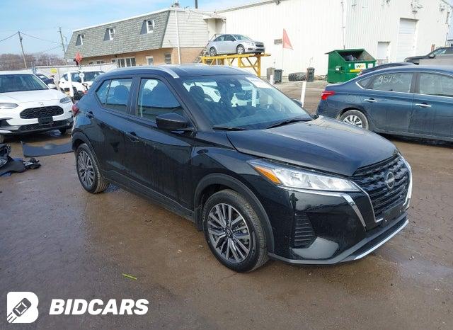 Nissan Kicks 2023, VIN 3N1CP5CV6PL489517, 5/5