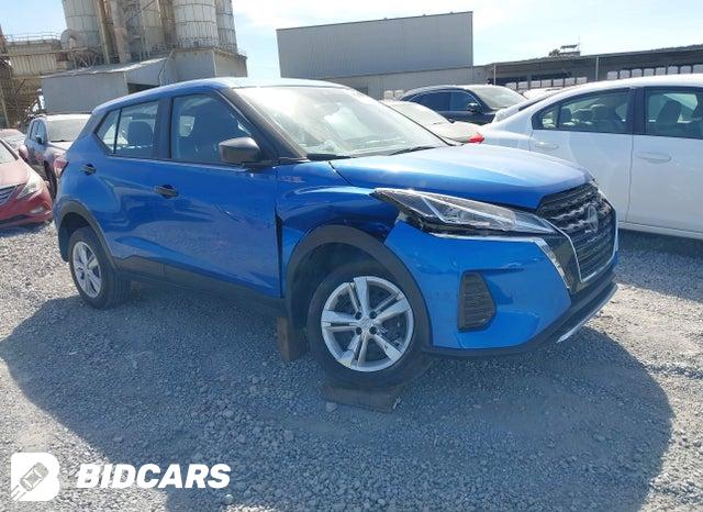 Nissan Kicks 2023, VIN 3N1CP5CV6PL538182, 4/11