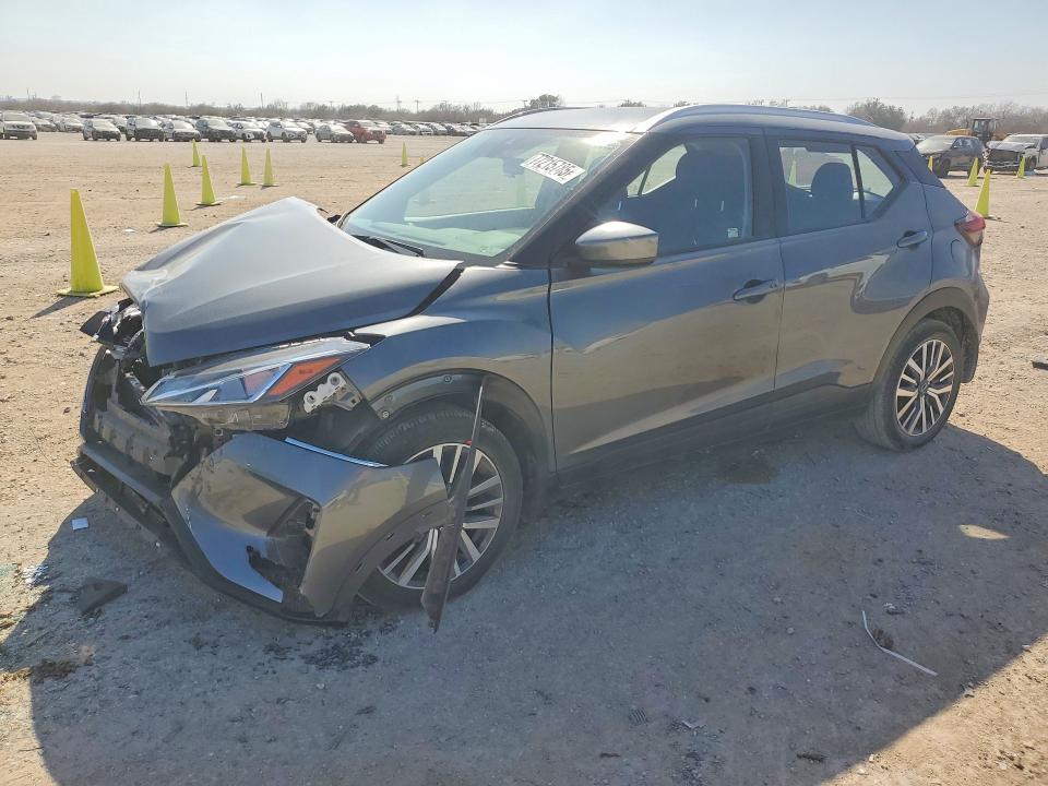 Nissan Kicks 2023, VIN 3N1CP5CV6PL538182, 9/11
