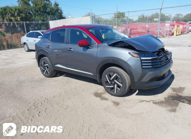 Nissan Kicks 2024, VIN 3N1CP5CV6RL483249, 2/11