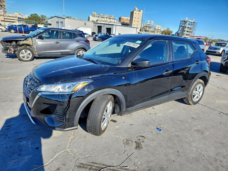 Nissan Kicks 2024, VIN 3N1CP5CV6RL483249, 3/11