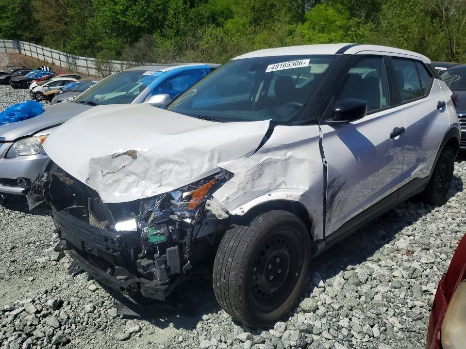 Nissan Kicks 2024, VIN 3N1CP5CV6RL483249, 4/11