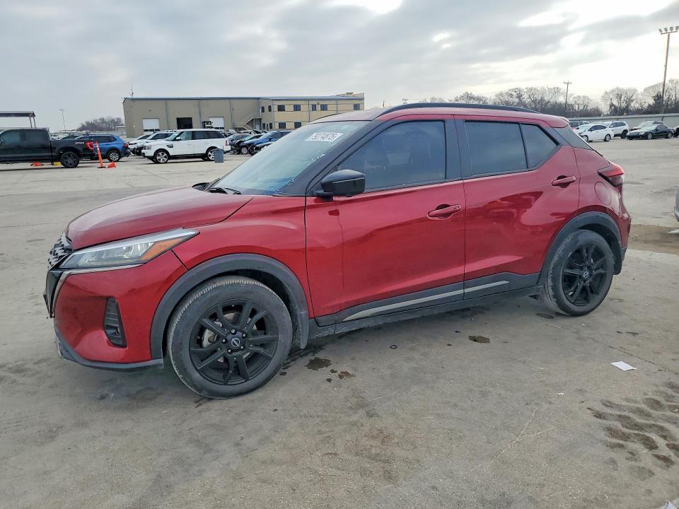Nissan Kicks 2024, VIN 3N1CP5CV6RL483249, 6/11
