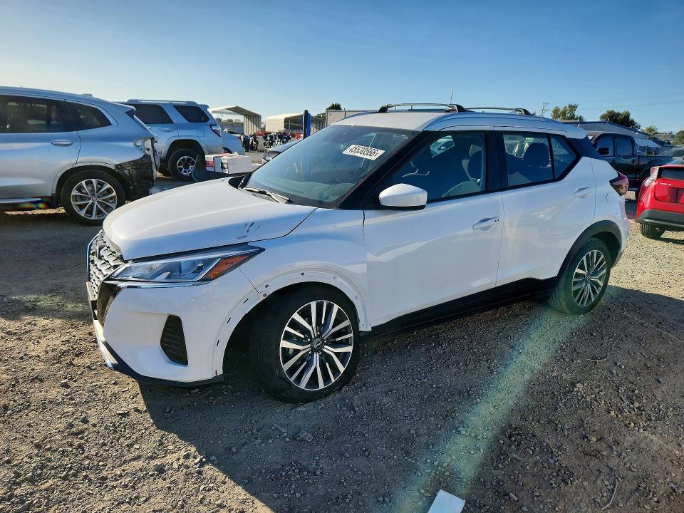 Nissan Kicks 2024, VIN 3N1CP5CV6RL483249, 7/11