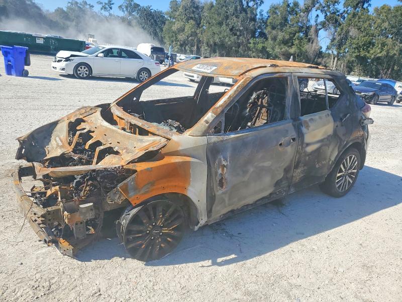 Nissan Kicks 2024, VIN 3N1CP5CV6RL483249, 8/11