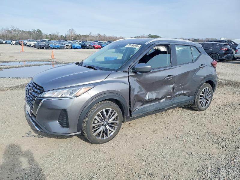 Nissan Kicks 2024, VIN 3N1CP5CV6RL483249, 9/11